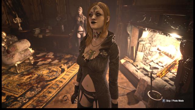 Skimpy Witches for Resident Evil: Village