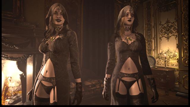 Сексуальные ведьмы / Skimpy Witches