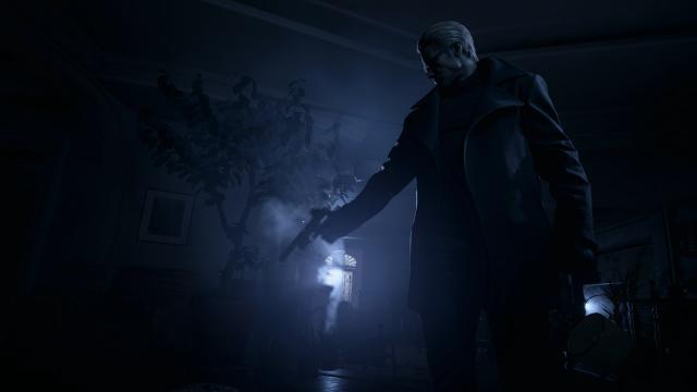 Albert Wesker - Reborn for Resident Evil: Village