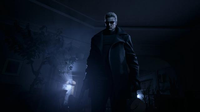Albert Wesker - Reborn for Resident Evil: Village