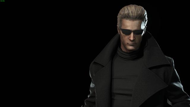 Albert Wesker - Reborn for Resident Evil: Village