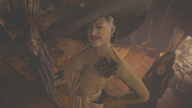 LadyChris for Resident Evil: Village