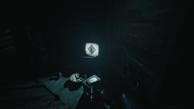REINCARNATION RESHADE для Resident Evil: Village