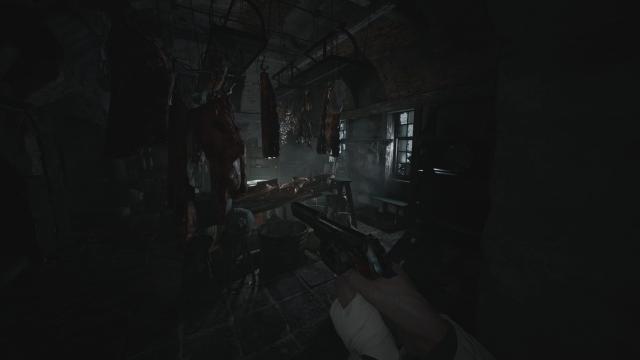 REINCARNATION RESHADE для Resident Evil: Village