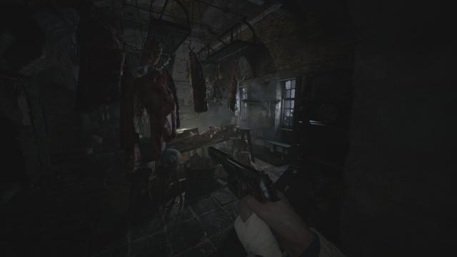 REINCARNATION RESHADE для Resident Evil: Village
