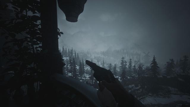 REINCARNATION RESHADE для Resident Evil: Village