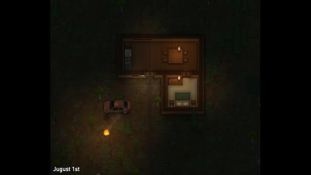Moonlight для Rimworld