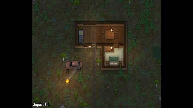 Moonlight для Rimworld