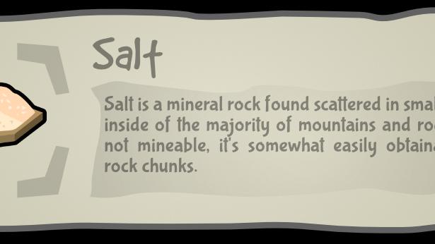 Соленое мясо / Salted Meat для Rimworld