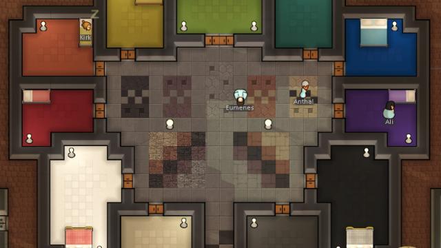 T's Mods for Rimworld