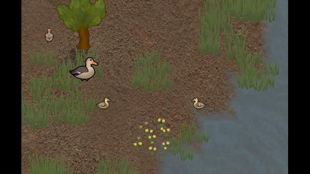 Больше дефолтных текстур / More Vanilla Textures для Rimworld
