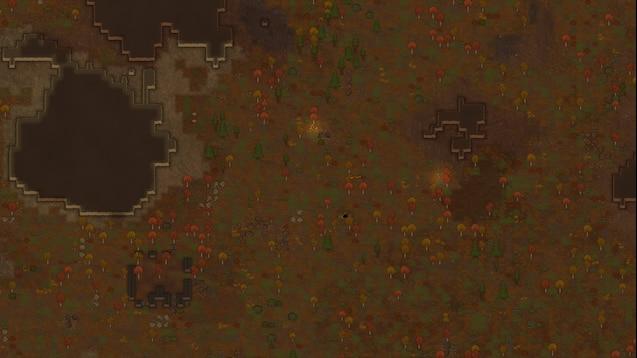 Осиновые леса / ReGrowth: Aspen Forests для Rimworld
