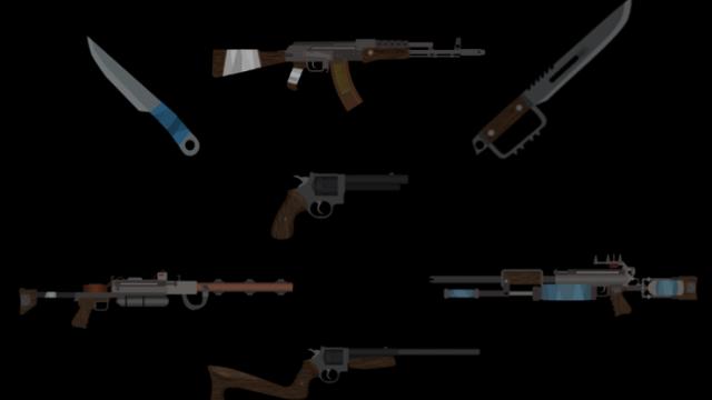 Metro Armory for Rimworld