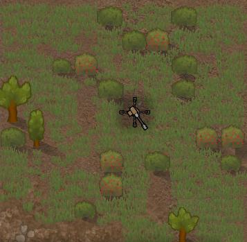 Extended Turrets Mod for Rimworld