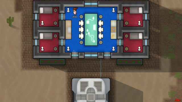 Glassworks for Rimworld
