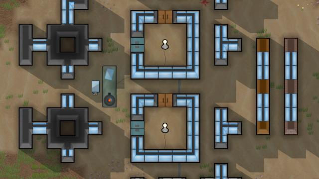 Glassworks for Rimworld