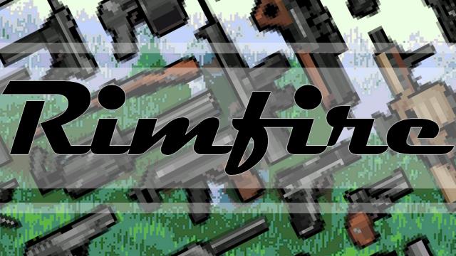 Большой Пак Оружия / Rimfire (1.2-A8e)