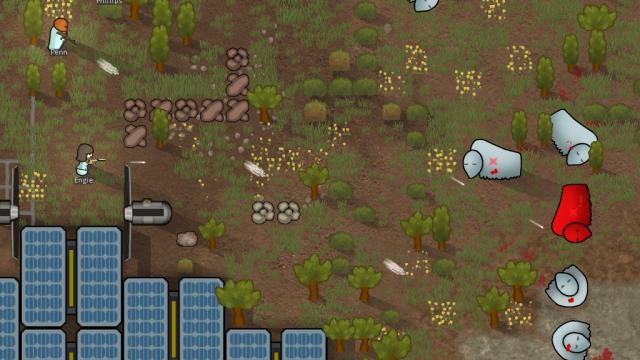 Rimfire (1.2-A8e) for Rimworld