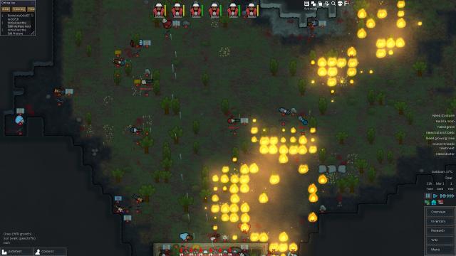 Rimfire (1.2-A8e) for Rimworld