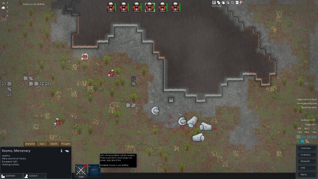 Rimfire (1.2-A8e) for Rimworld