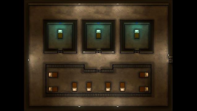 [JAIL] Prison Walls для Rimworld