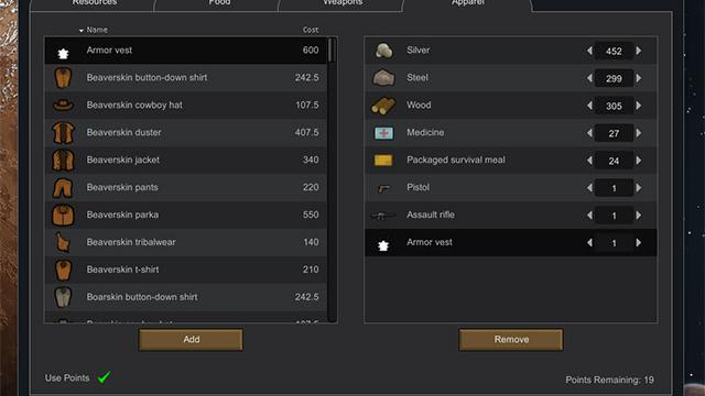 Тщательная подготовка / EdB Prepare Carefully для Rimworld