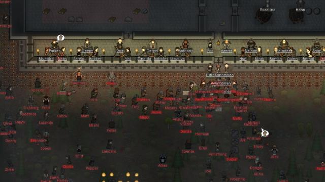 Medieval Times for Rimworld