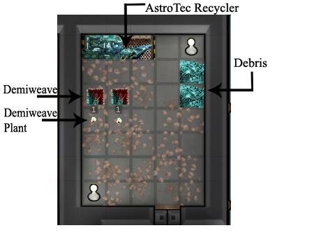 Лаборатории AstroTec / AstroTec Labs для Rimworld