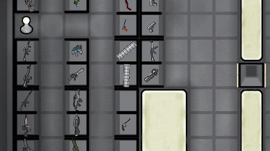 Project Armory for Rimworld