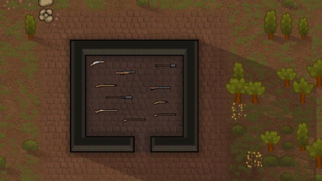 Project Armory for Rimworld