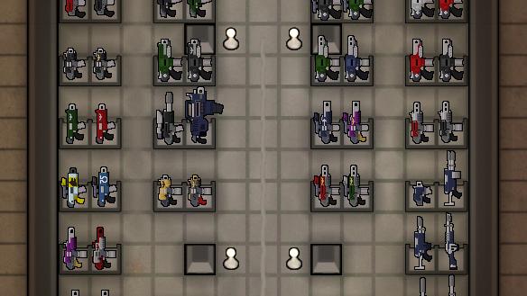 Project Armory for Rimworld