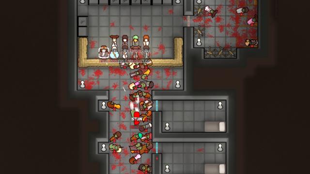 -  Zombie Apocalypse