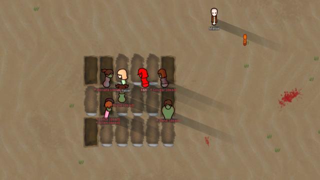 -  Zombie Apocalypse for Rimworld