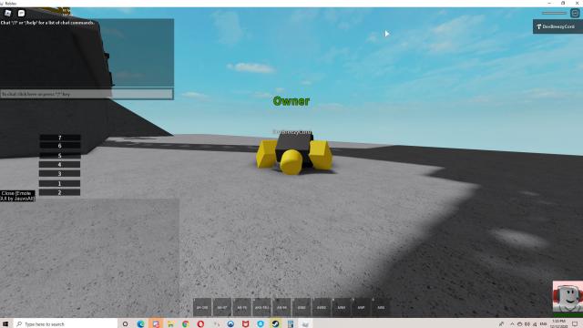 Тупое лицо / Dump Face Mod для Roblox