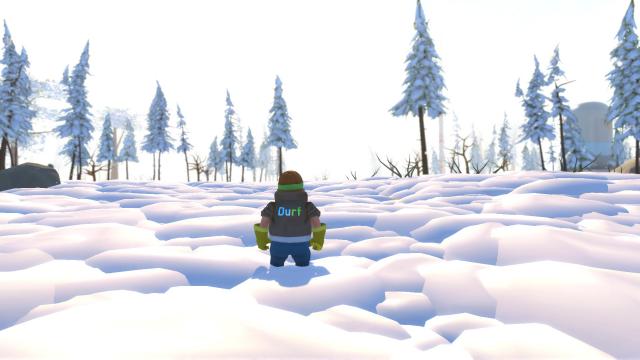 Winter Mod