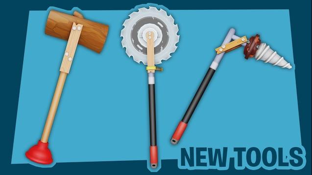 Raft Mechanic для Scrap Mechanic