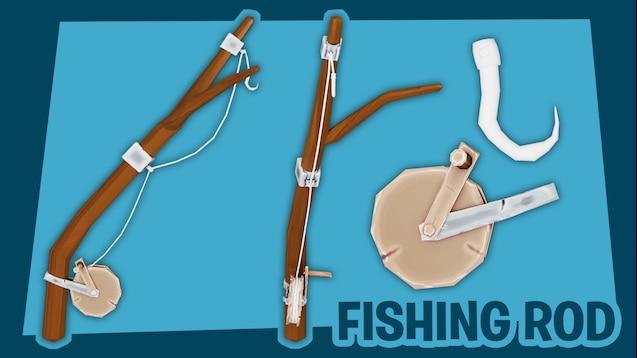 Raft Mechanic для Scrap Mechanic