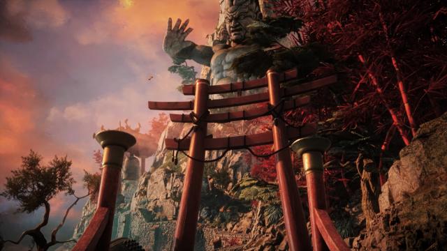 Natural Reshade для Shadow Warrior 3