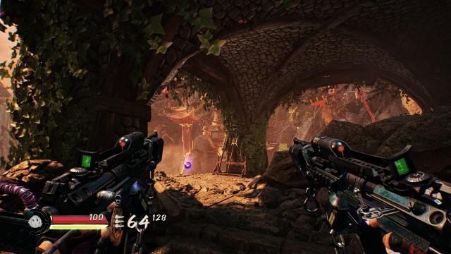 Natural Reshade для Shadow Warrior 3
