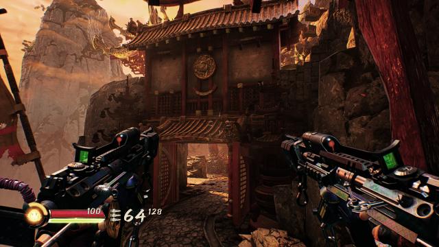 Natural Reshade для Shadow Warrior 3