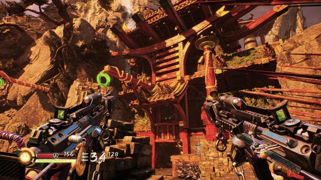 Natural Reshade для Shadow Warrior 3