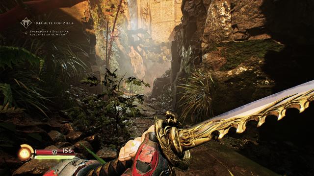 Natural Reshade для Shadow Warrior 3