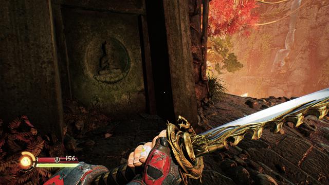 Natural Reshade для Shadow Warrior 3