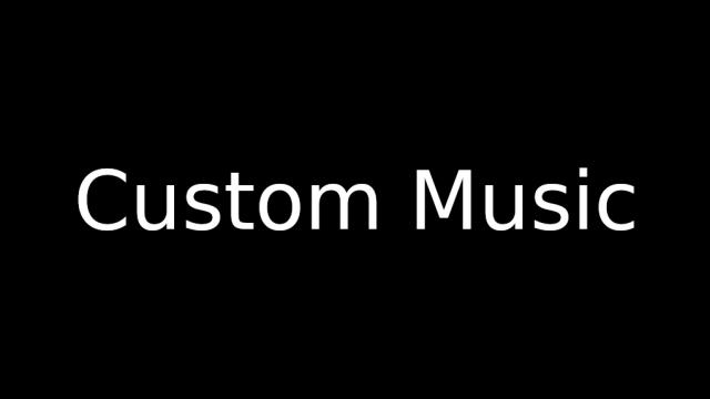Custom Music