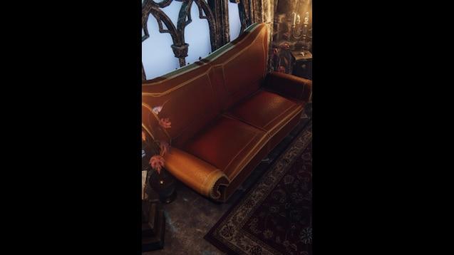 Furniture Pack for She Will Punish Them