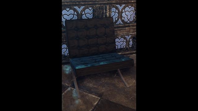 Furniture Pack for She Will Punish Them