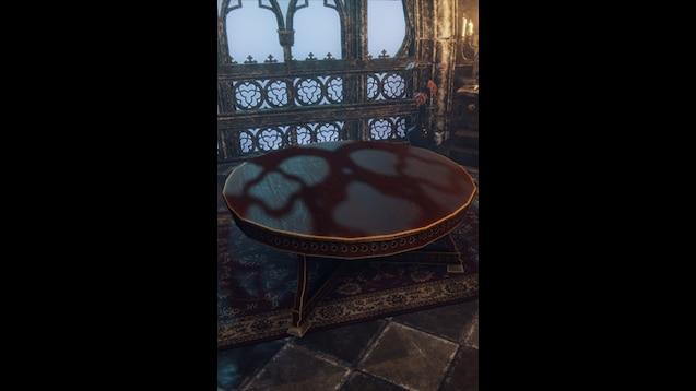 Furniture Pack for She Will Punish Them
