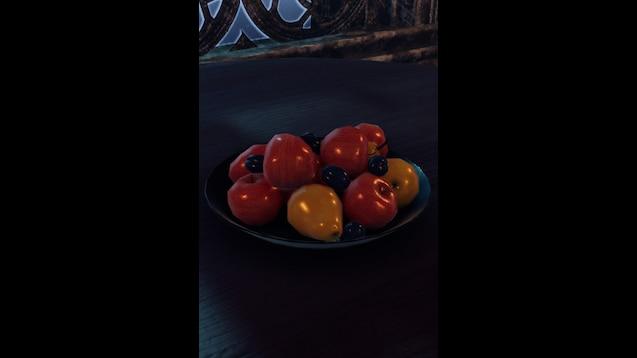 Furniture Pack for She Will Punish Them