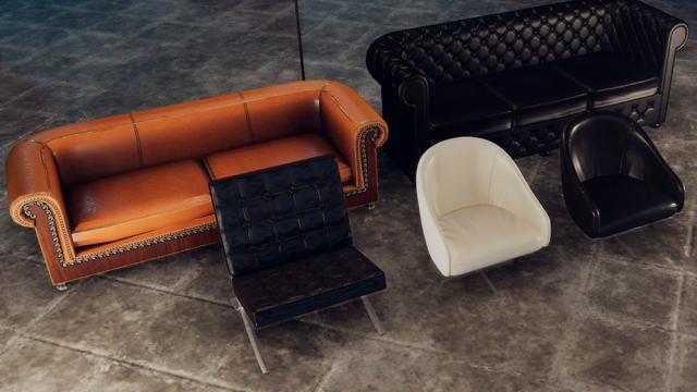 Furniture Pack