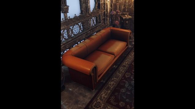 Furniture Pack for She Will Punish Them